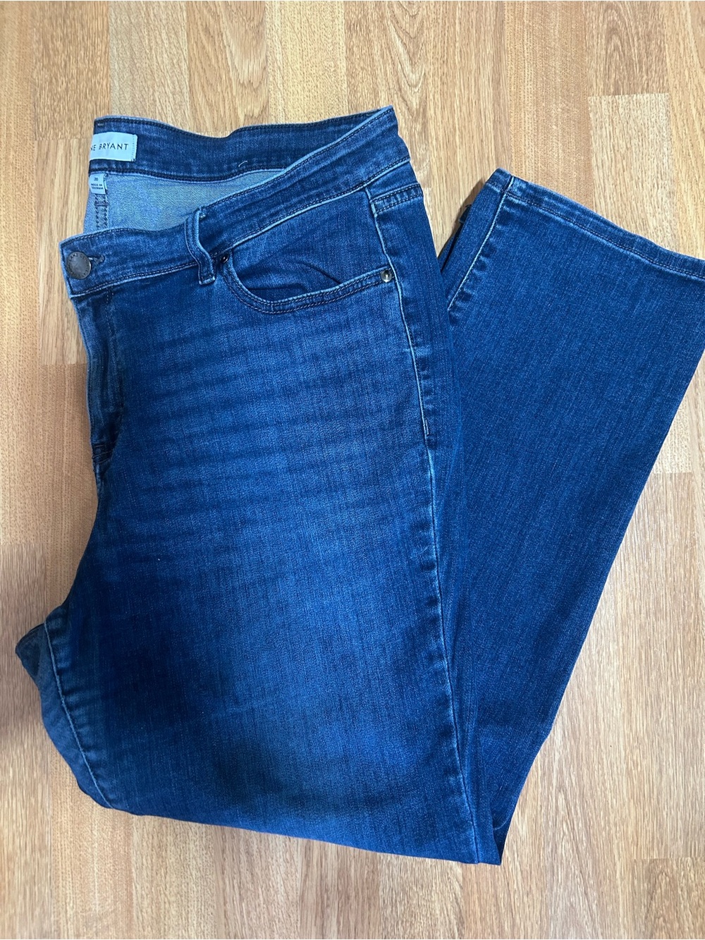 Lane Bryant Straight Leg Jeans – Size 20